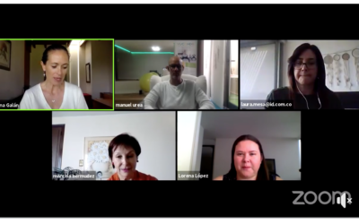 Webinar 3P en Español con Marina Galán